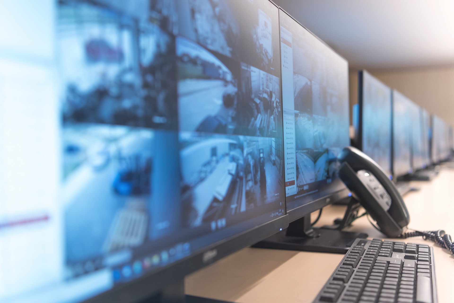 Télésurveillance